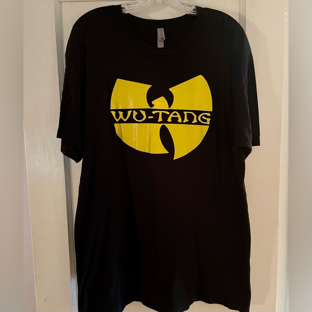 Next Level WuTang Graphic Tee Size XL